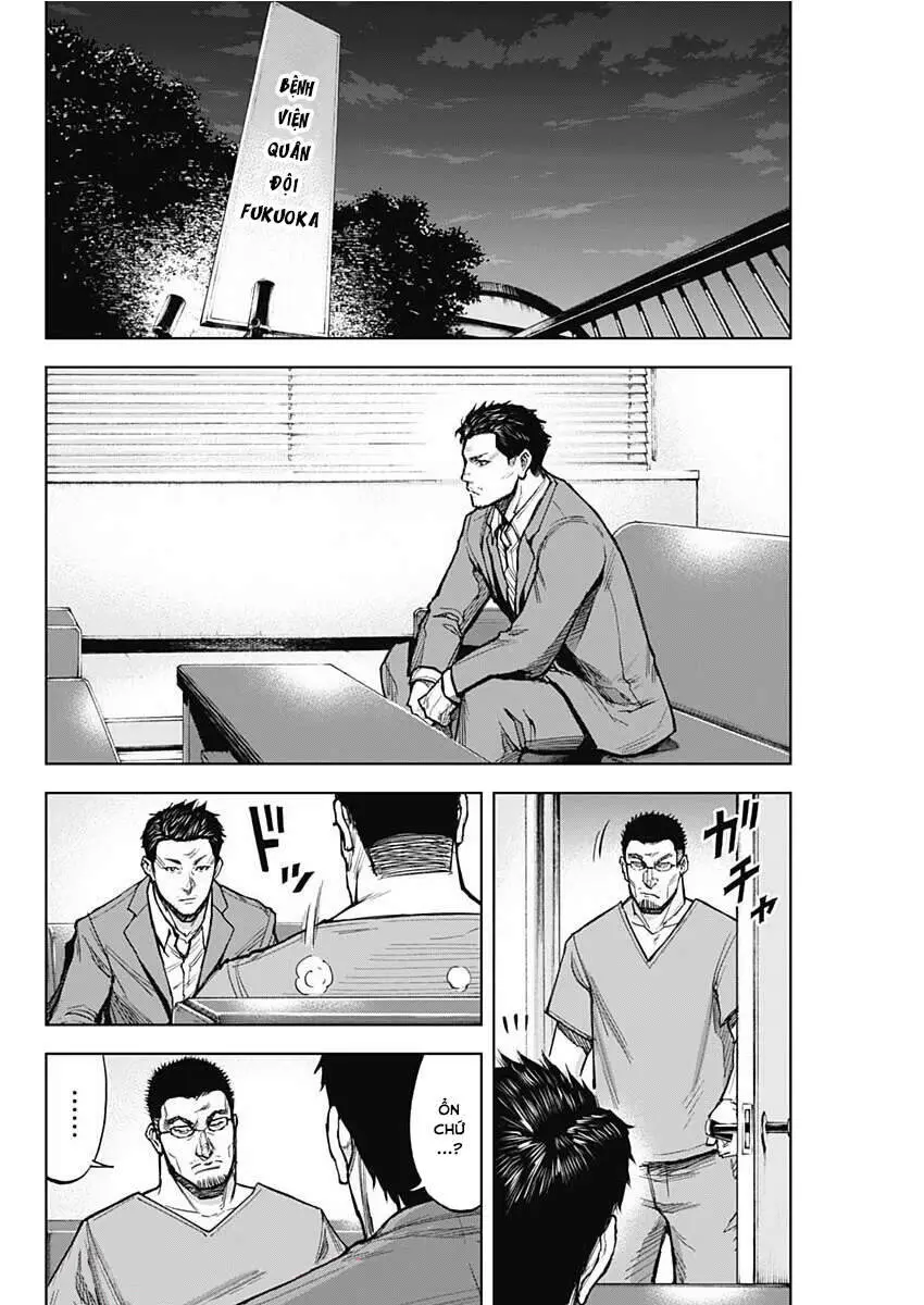 Gigantis Nettruyen ZZZ Chương 5 Page 16