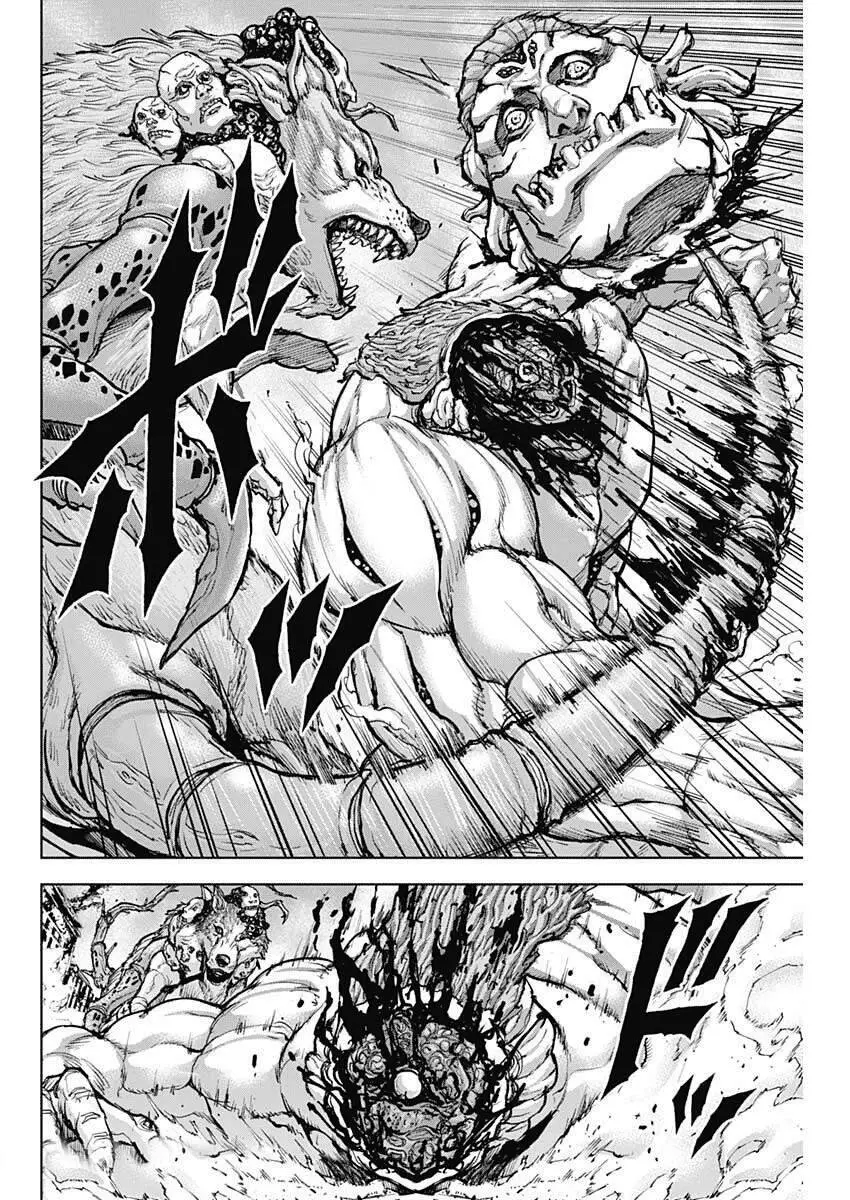 Gigantis Nettruyen ZZZ Chương 5 Page 24