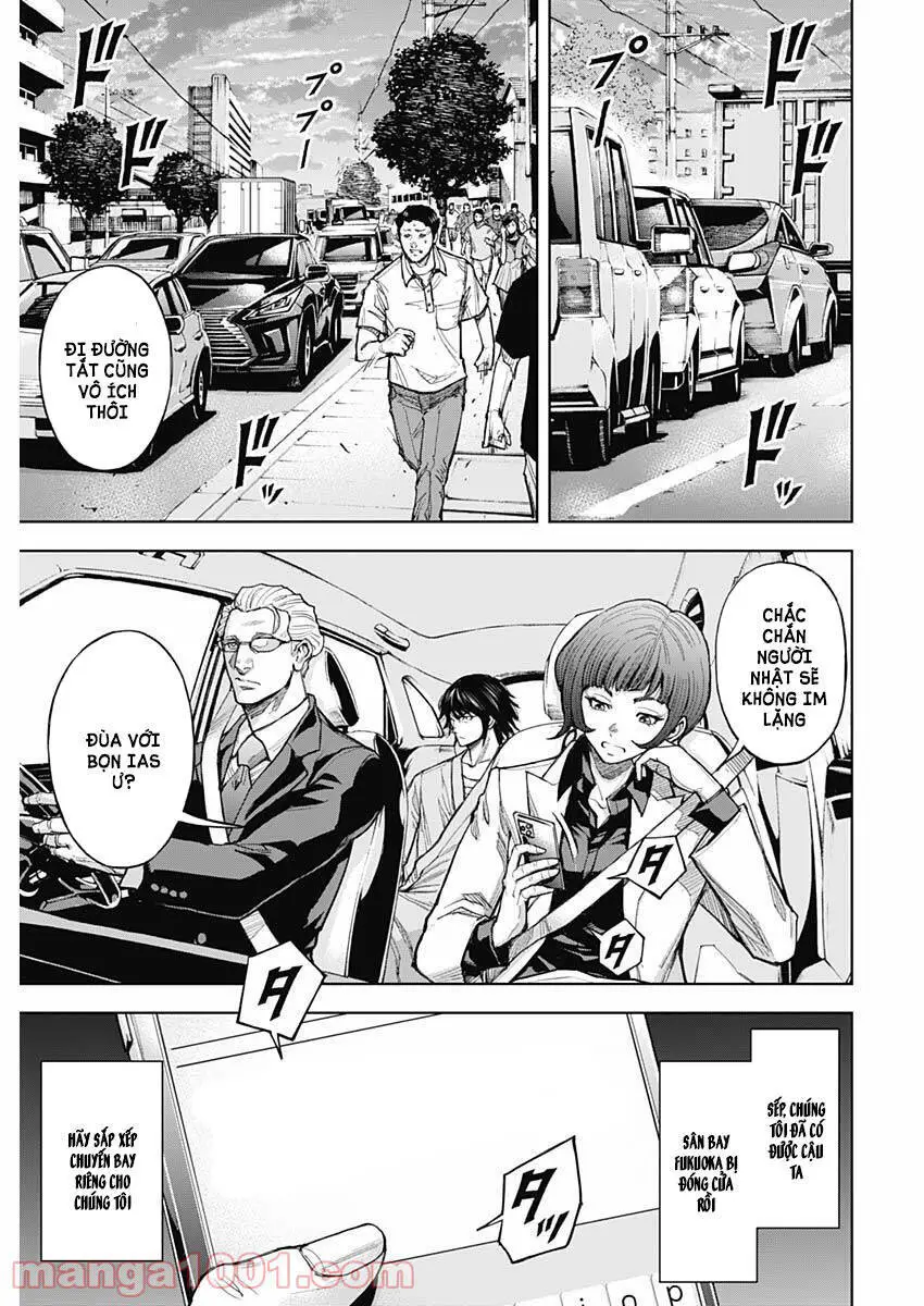 Gigantis Nettruyen ZZZ Chương 10 Page 14