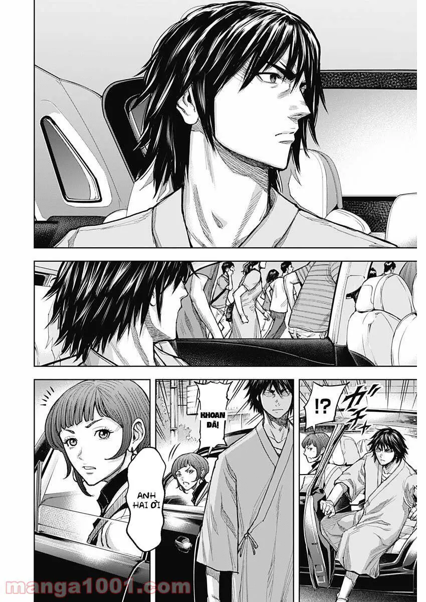 Gigantis Nettruyen ZZZ Chương 10 Page 15