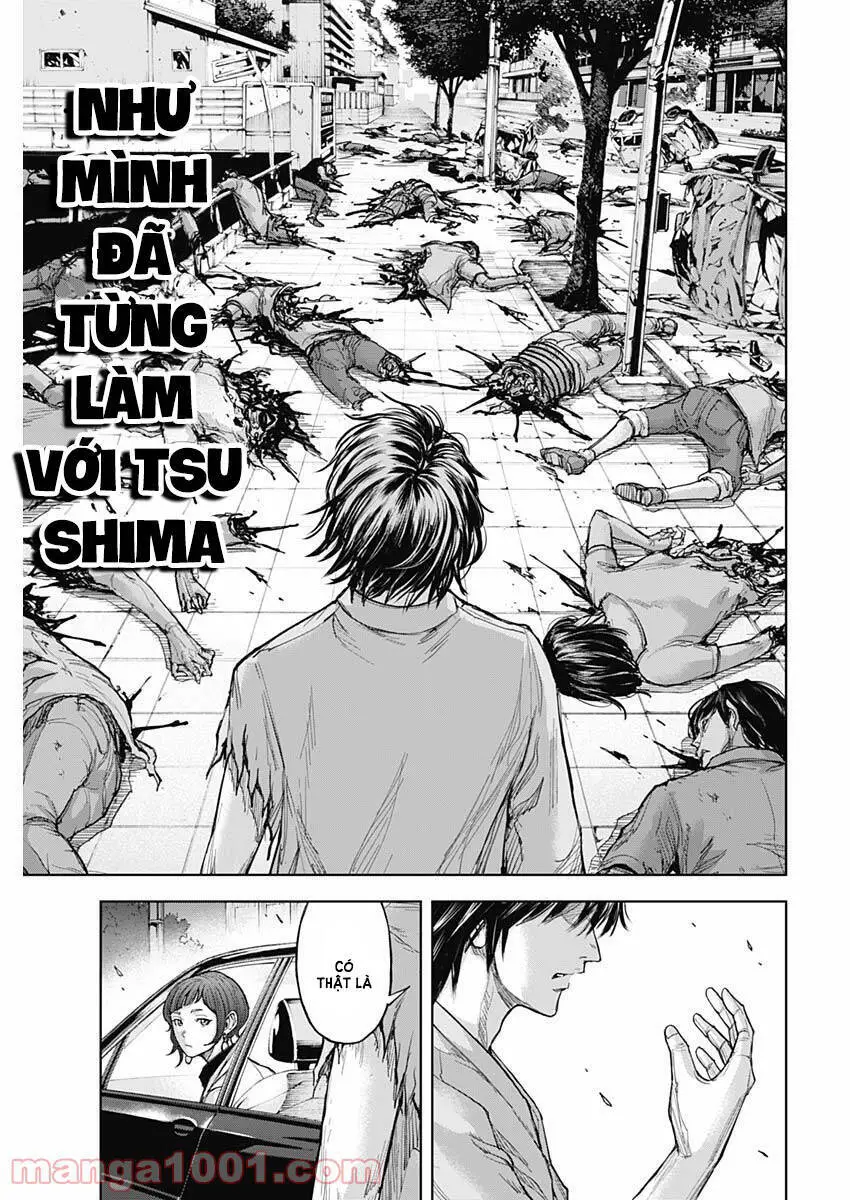 Gigantis Nettruyen ZZZ Chương 10 Page 18