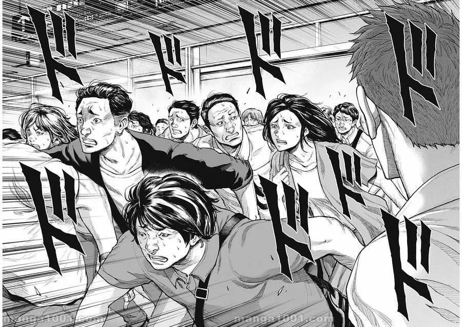 Gigantis Nettruyen ZZZ Chương 9 Page 4