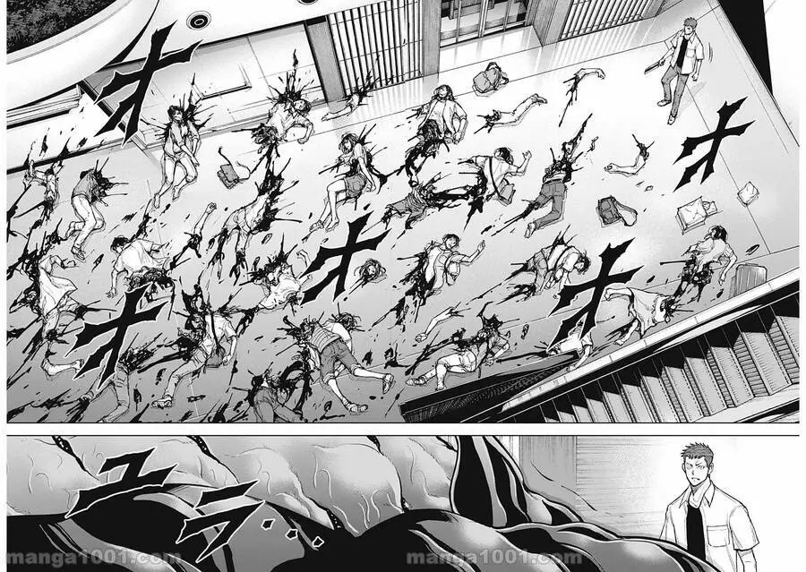 Gigantis Nettruyen ZZZ Chương 9 Page 19