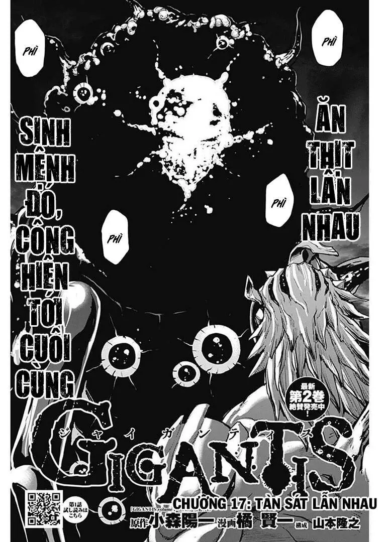 Gigantis Nettruyen ZZZ Chương 17 Page 2
