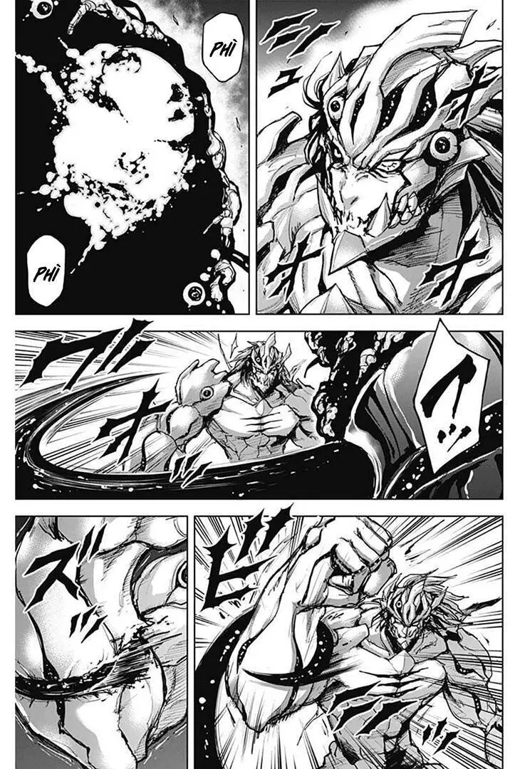 Gigantis Nettruyen ZZZ Chương 17 Page 3