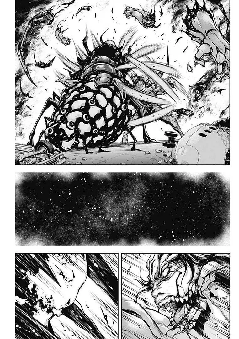 Gigantis Nettruyen ZZZ Chương 17 Page 11