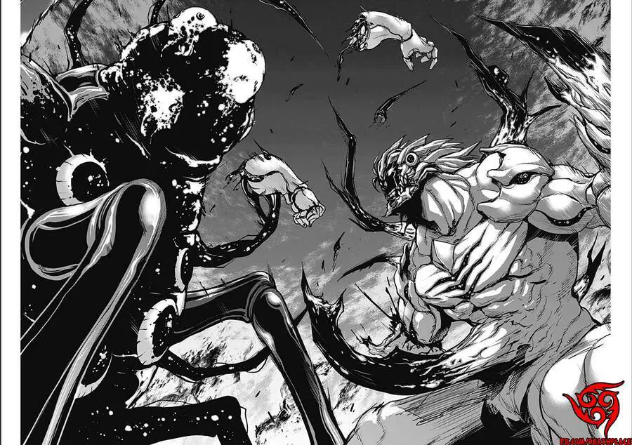 Gigantis Nettruyen ZZZ Chương 17 Page 12