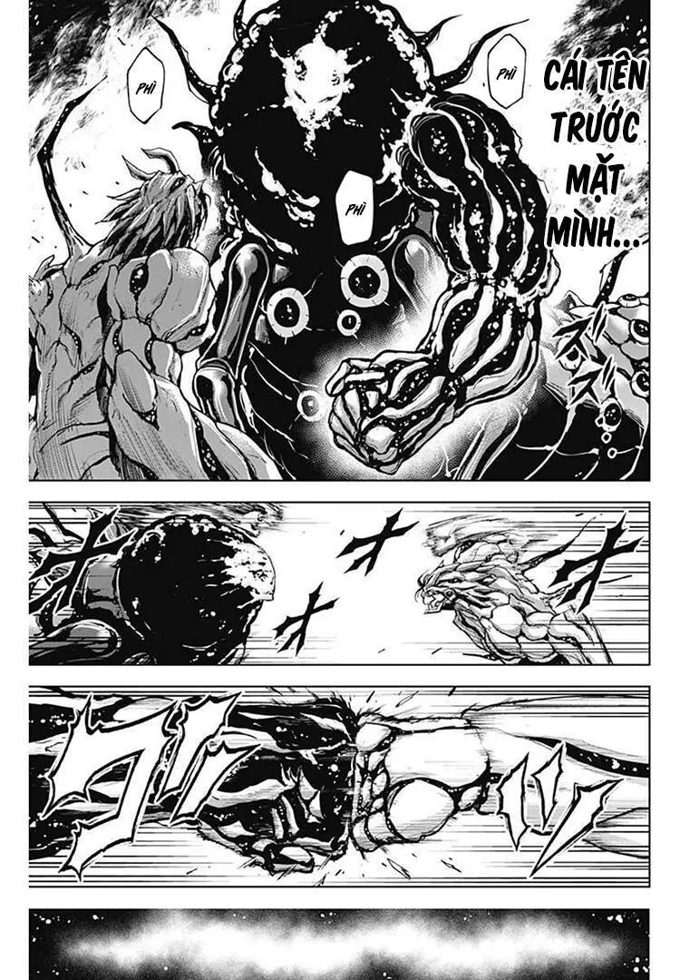 Gigantis Nettruyen ZZZ Chương 17 Page 14