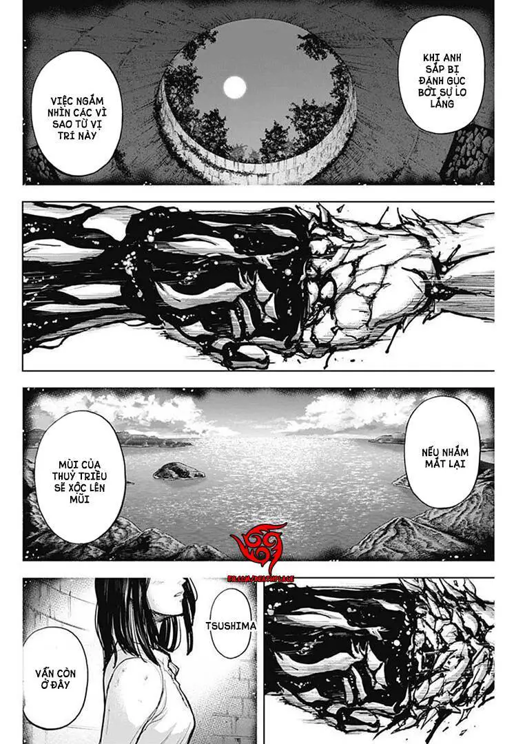 Gigantis Nettruyen ZZZ Chương 17 Page 15