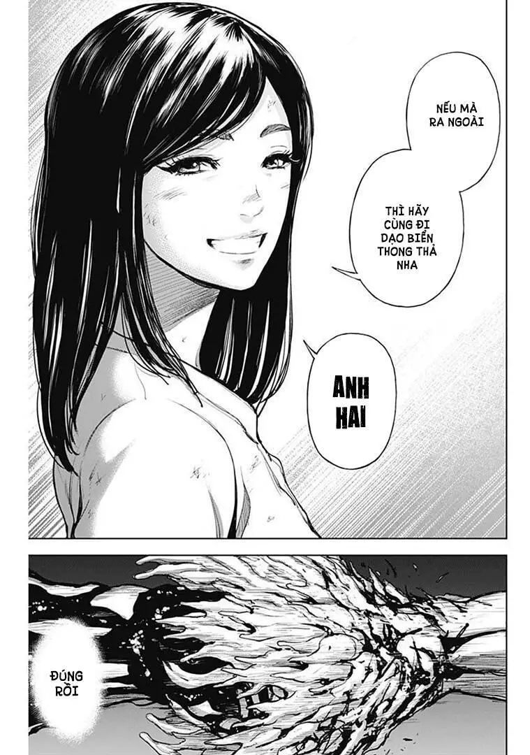 Gigantis Nettruyen ZZZ Chương 17 Page 16