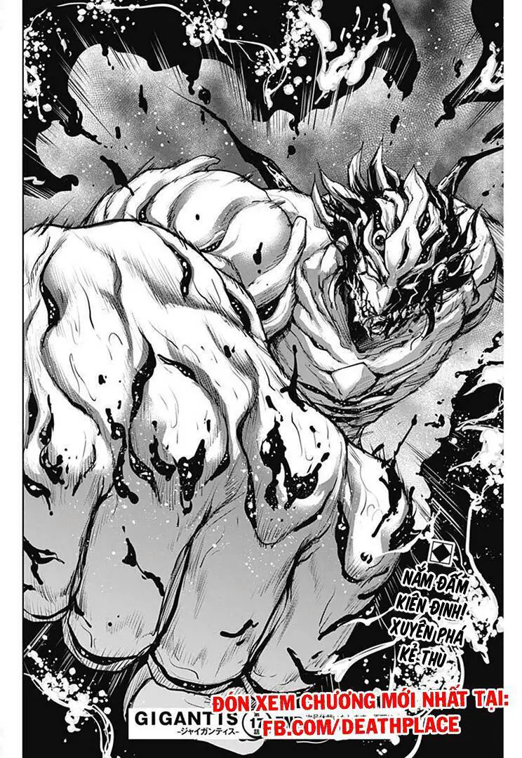 Gigantis Nettruyen ZZZ Chương 17 Page 18