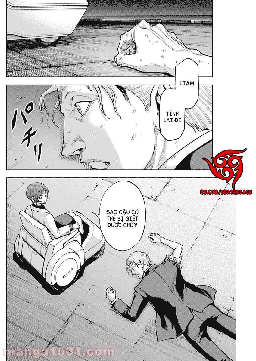 Gigantis Nettruyen ZZZ Chương 7 Page 3