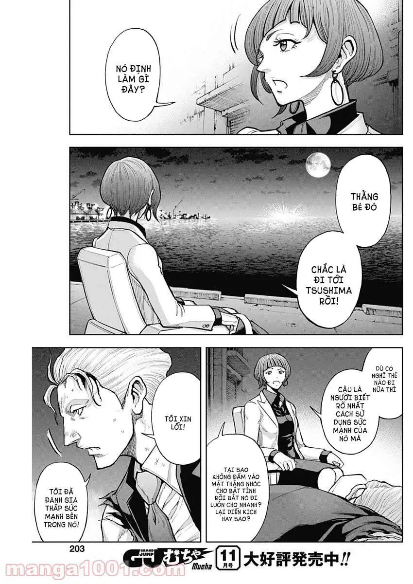 Gigantis Nettruyen ZZZ Chương 7 Page 4