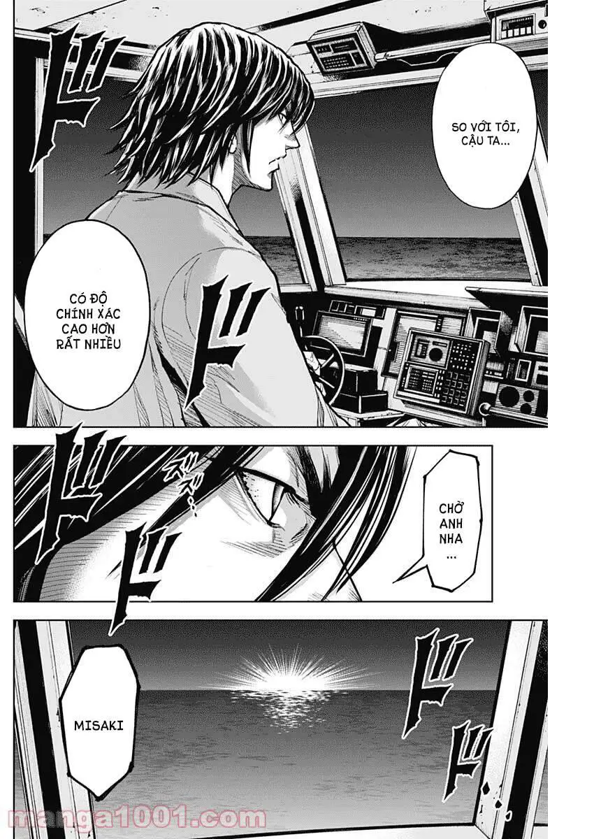 Gigantis Nettruyen ZZZ Chương 7 Page 5