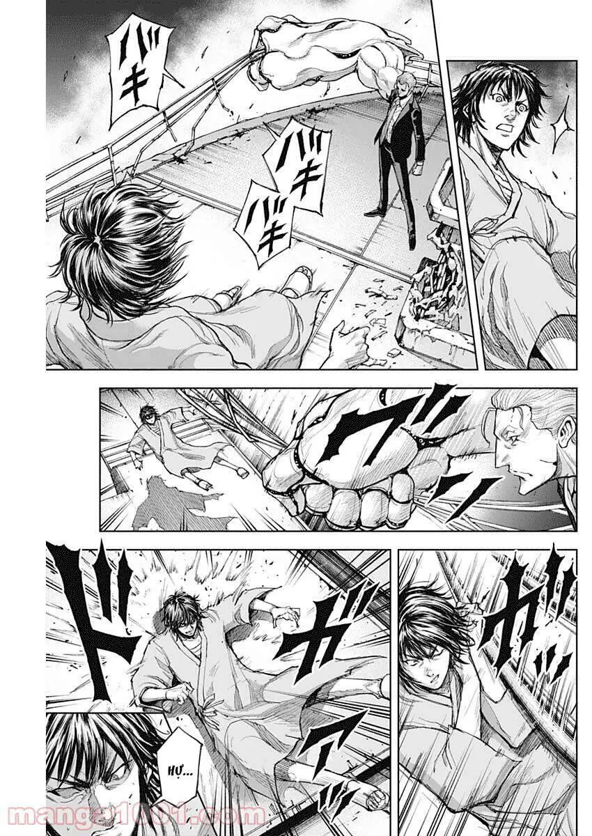 Gigantis Nettruyen ZZZ Chương 7 Page 18