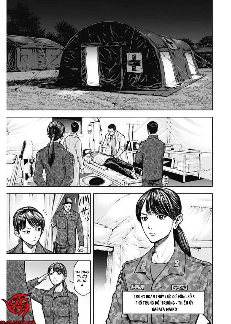 Gigantis Nettruyen ZZZ Chương 3 Page 3
