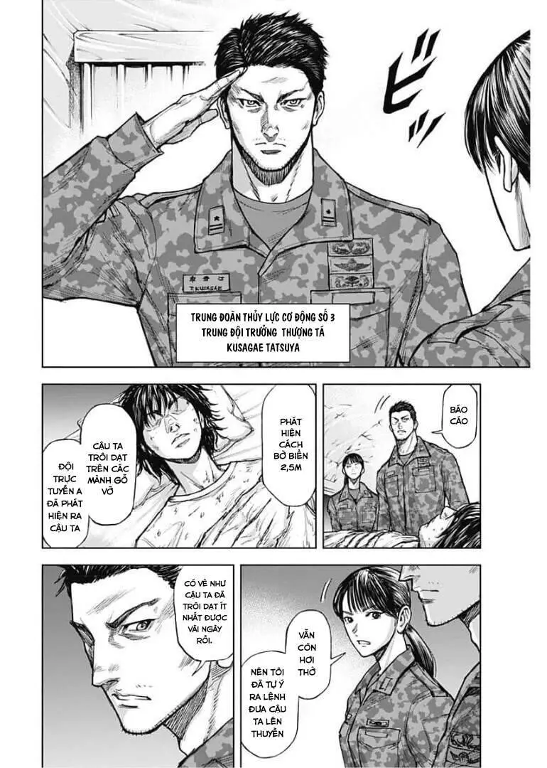 Gigantis Nettruyen ZZZ Chương 3 Page 4