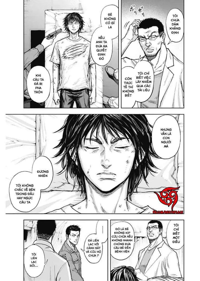 Gigantis Nettruyen ZZZ Chương 3 Page 7