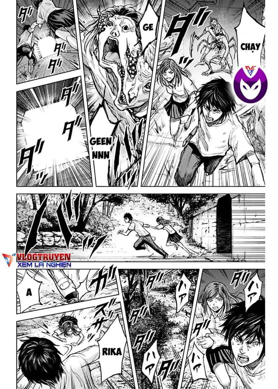 Gigantis Nettruyen ZZZ Chương 2.2 Page 2