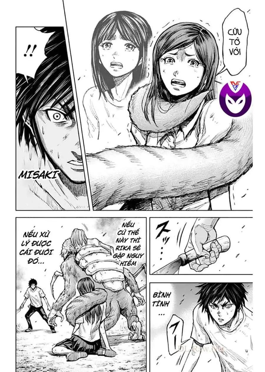 Gigantis Nettruyen ZZZ Chương 2.2 Page 4