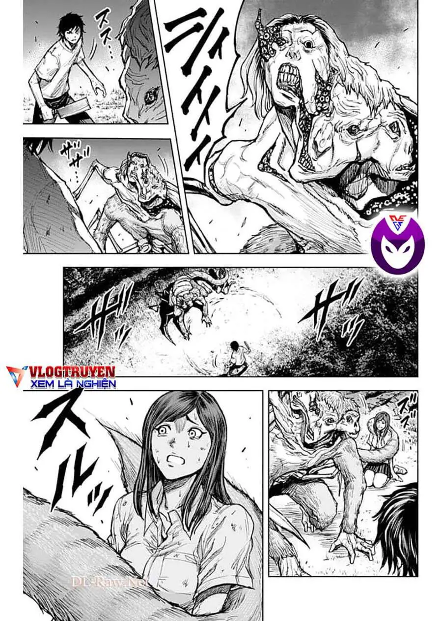 Gigantis Nettruyen ZZZ Chương 2.2 Page 5