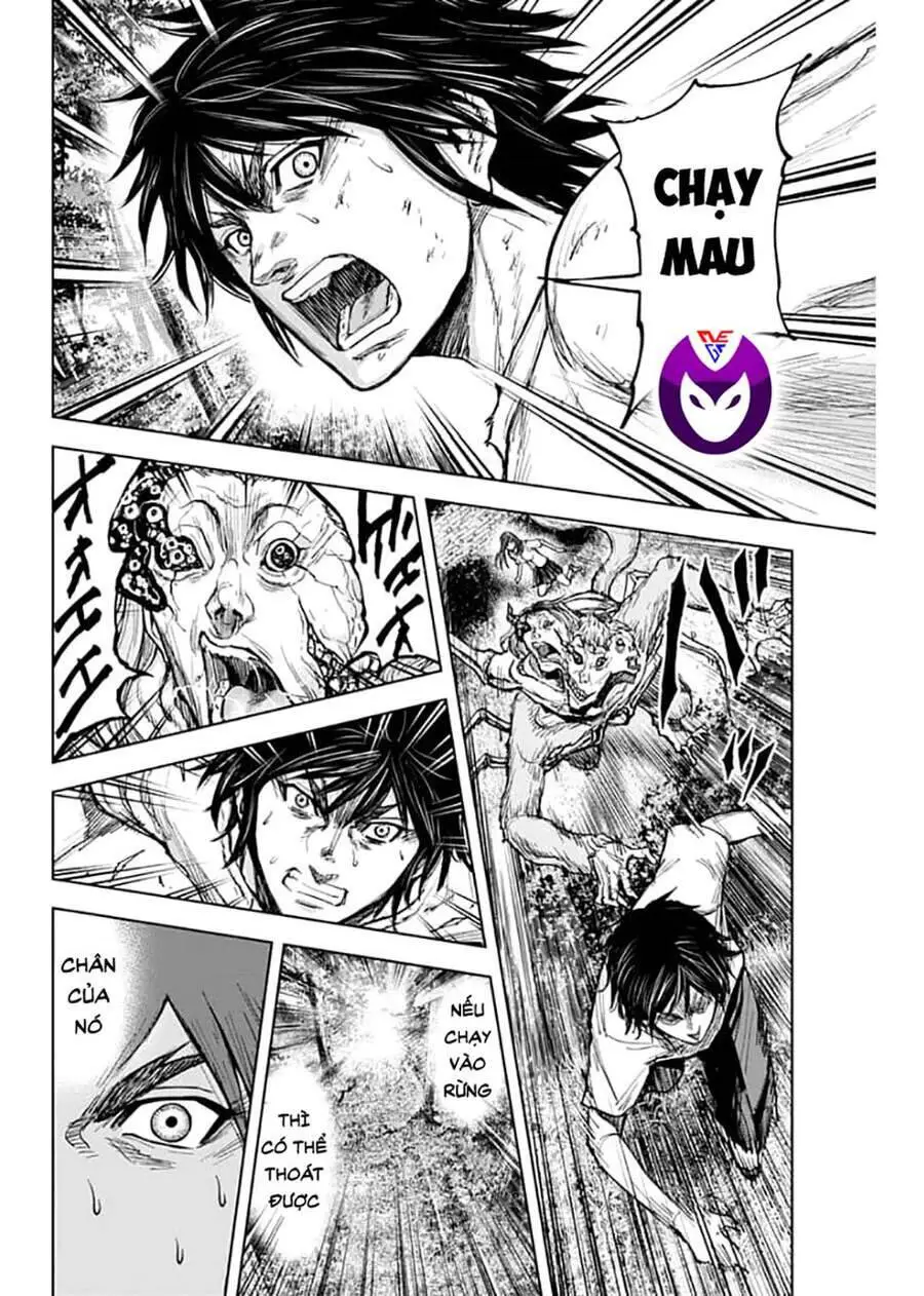 Gigantis Nettruyen ZZZ Chương 2.2 Page 6