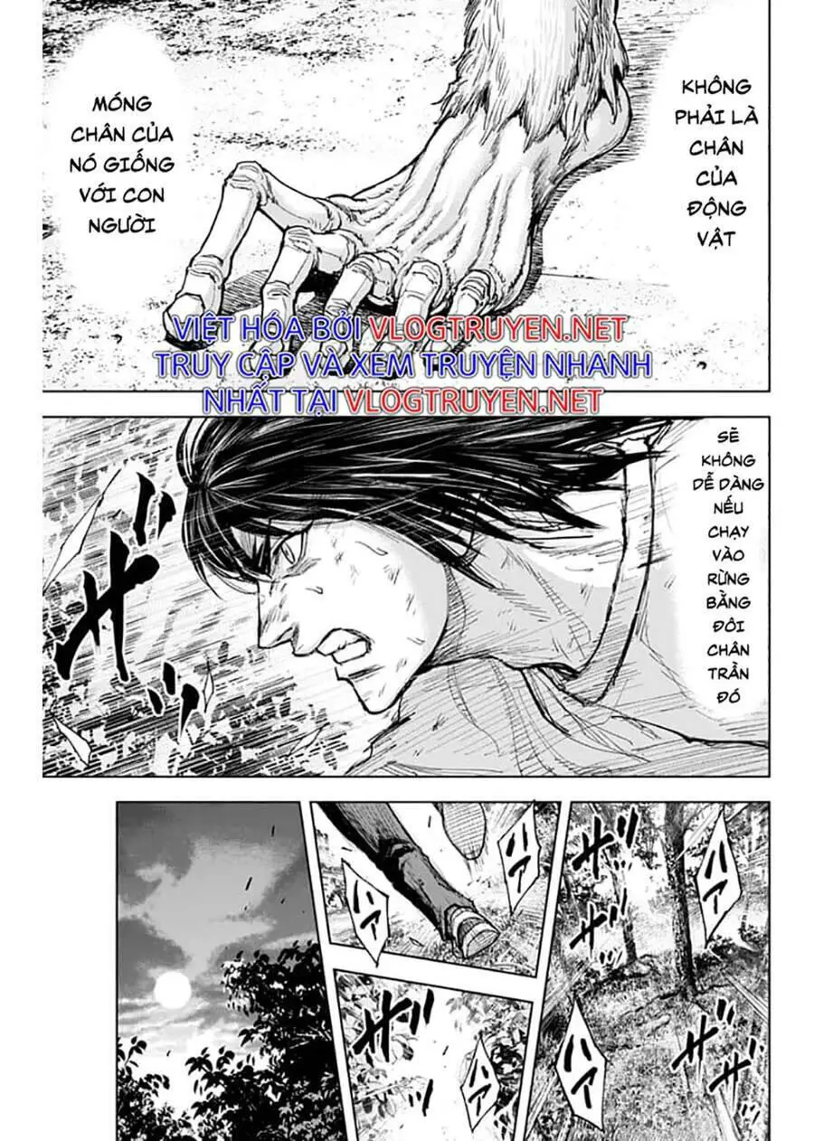 Gigantis Nettruyen ZZZ Chương 2.2 Page 7