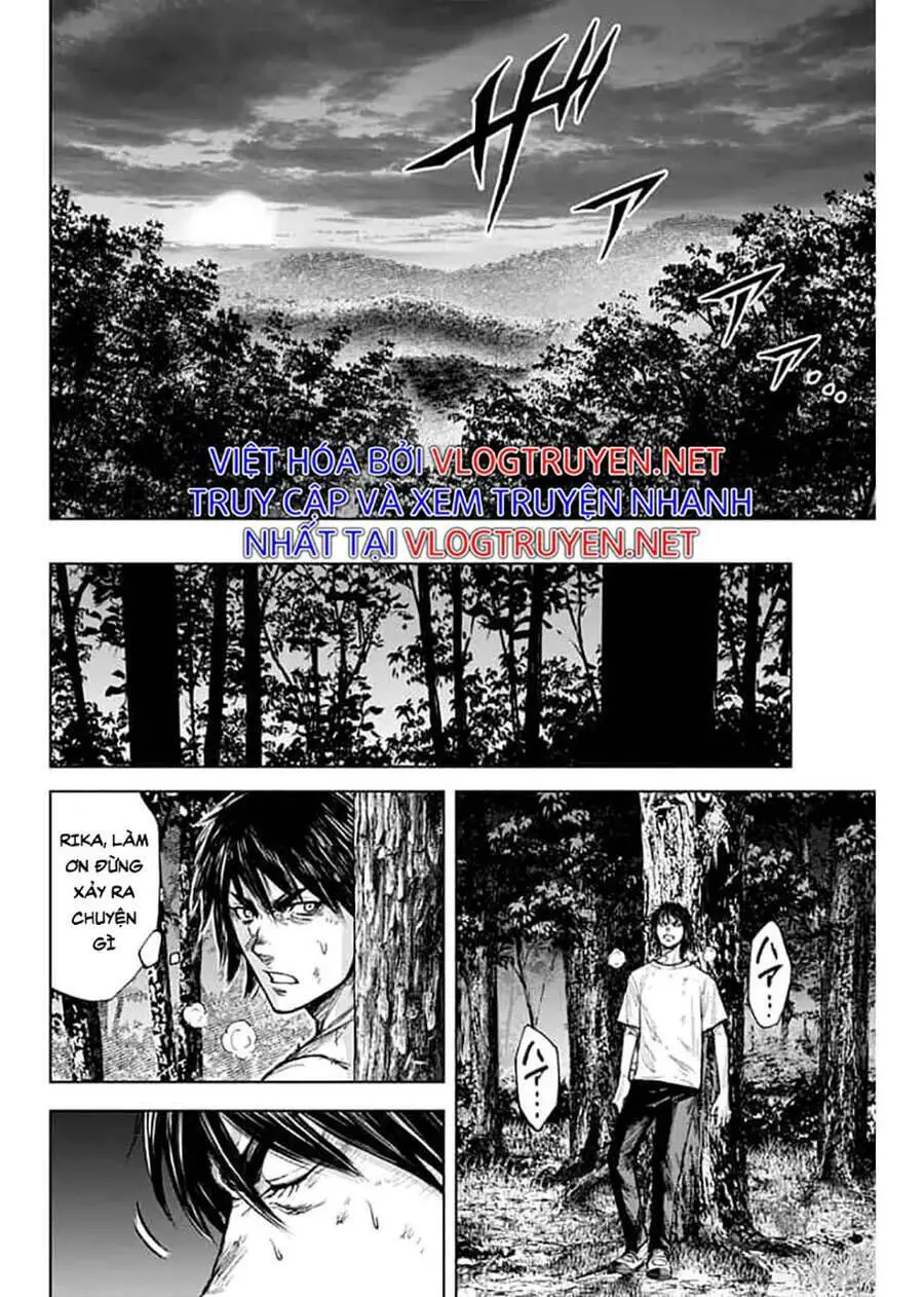 Gigantis Nettruyen ZZZ Chương 2.2 Page 8