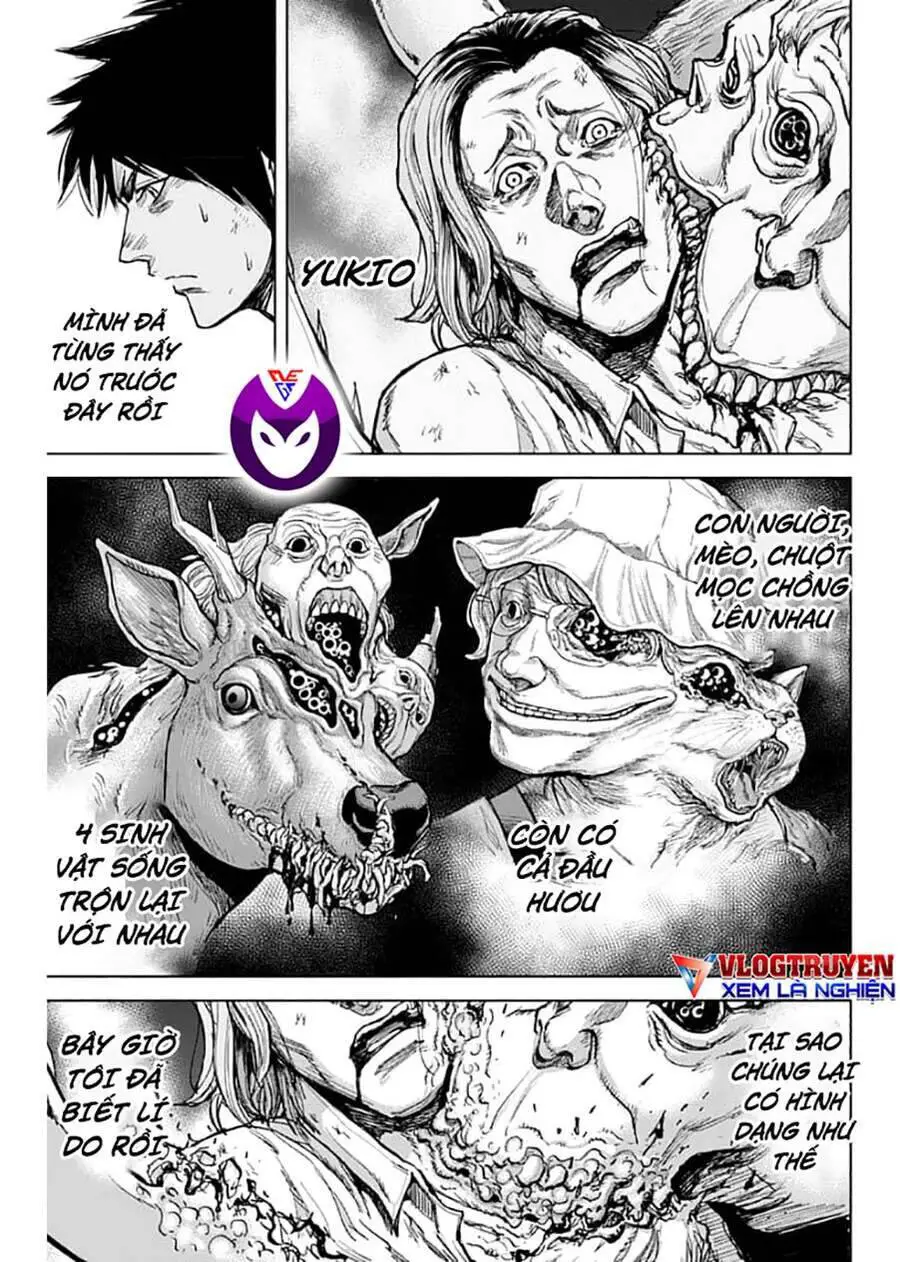 Gigantis Nettruyen ZZZ Chương 2.2 Page 9