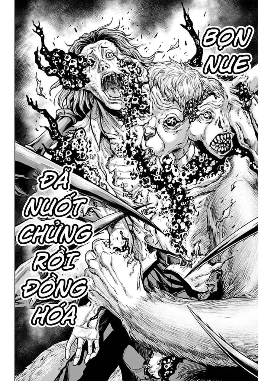 Gigantis Nettruyen ZZZ Chương 2.2 Page 10