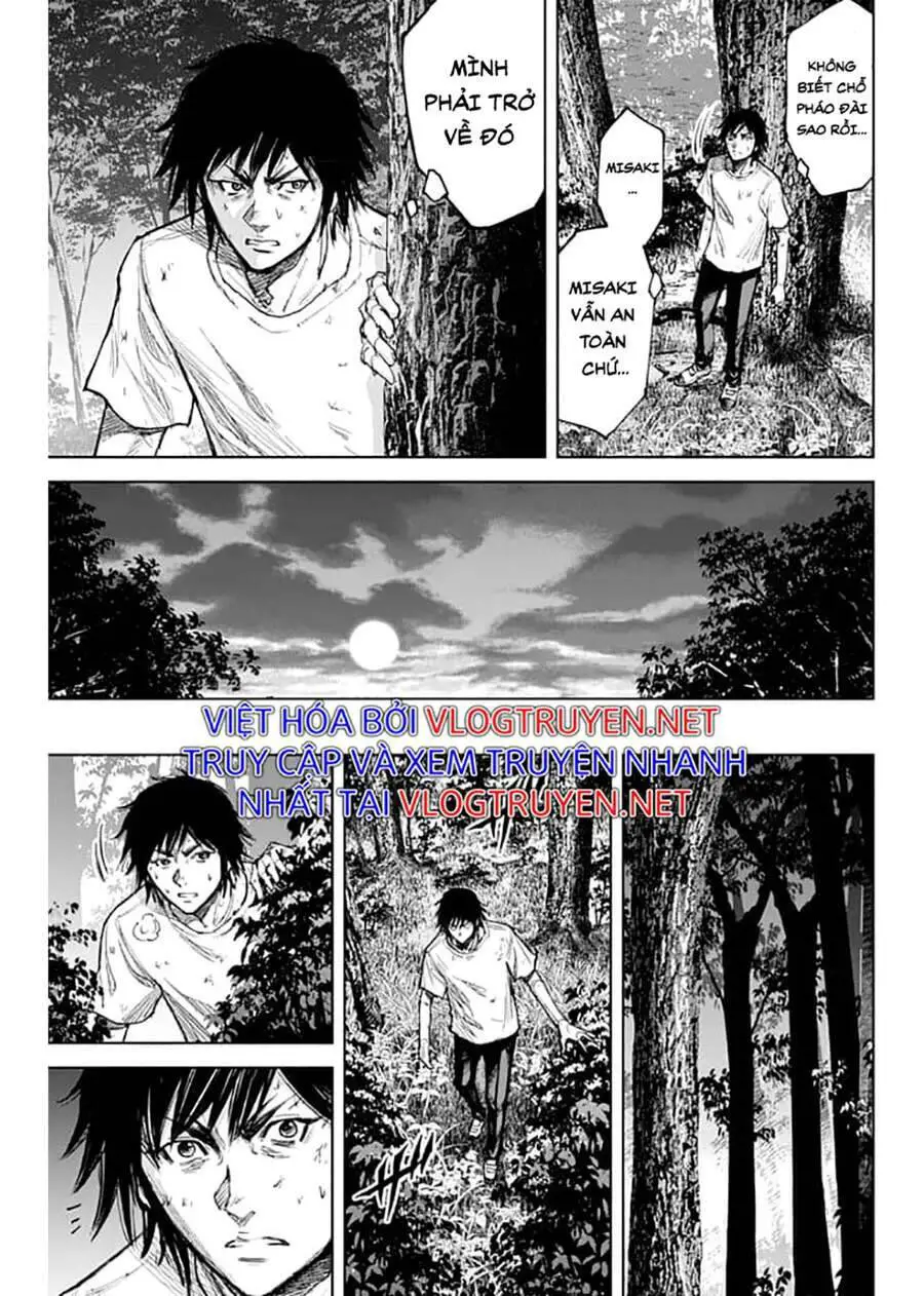 Gigantis Nettruyen ZZZ Chương 2.2 Page 11