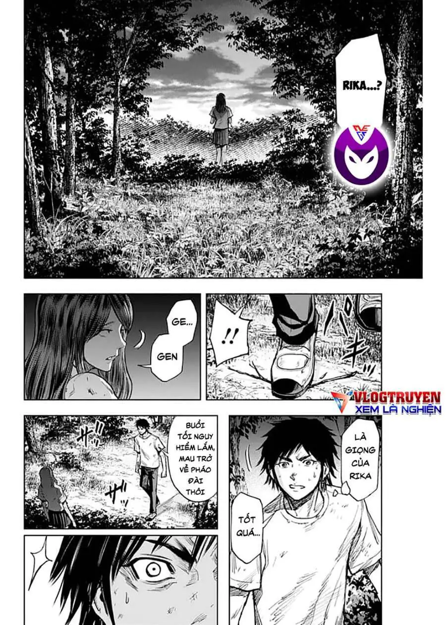 Gigantis Nettruyen ZZZ Chương 2.2 Page 12