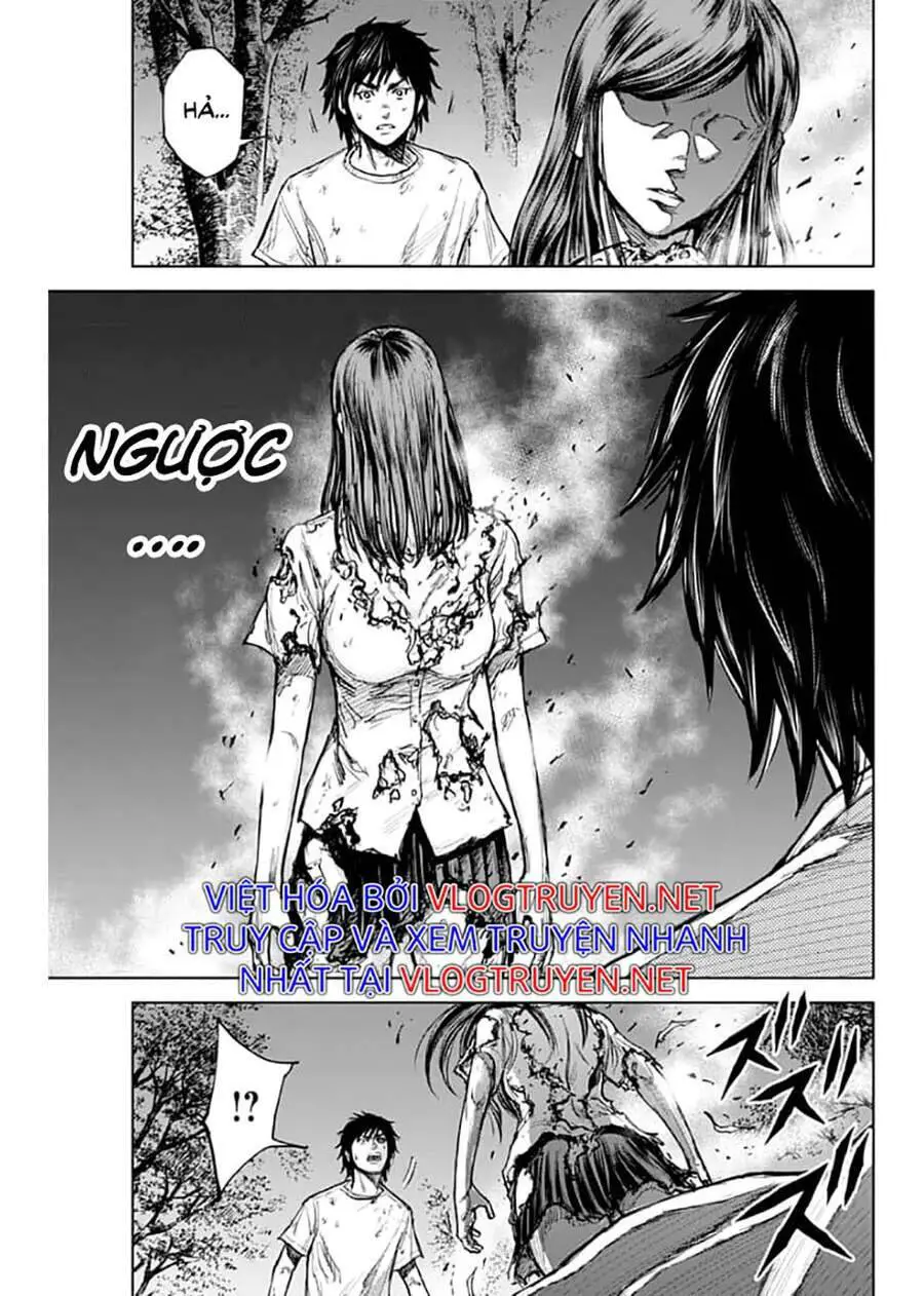 Gigantis Nettruyen ZZZ Chương 2.2 Page 13