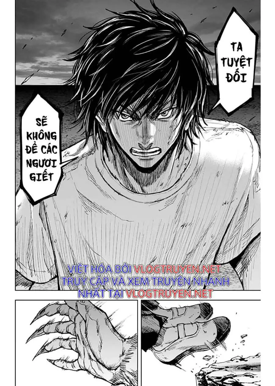 Gigantis Nettruyen ZZZ Chương 2.2 Page 17