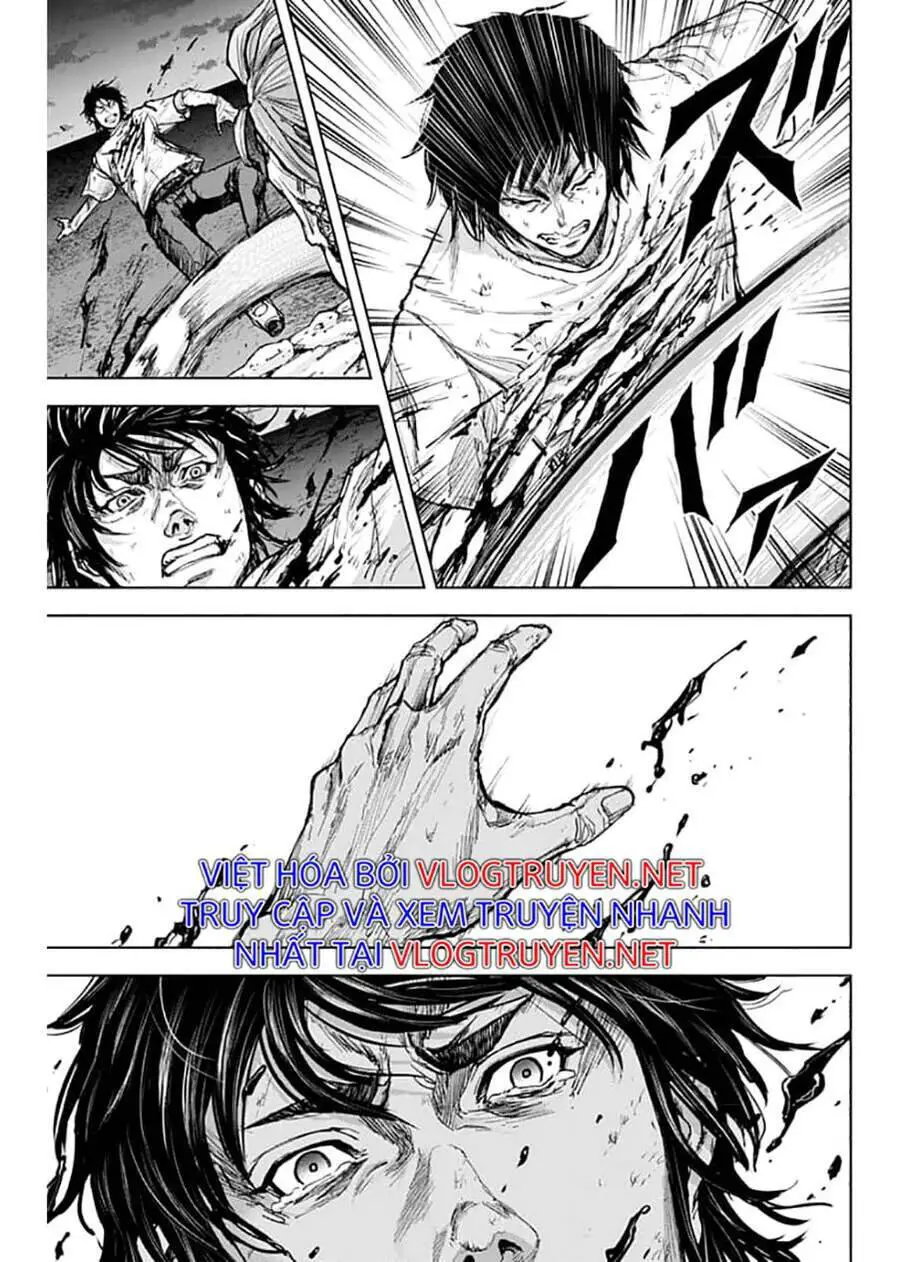 Gigantis Nettruyen ZZZ Chương 2.2 Page 18