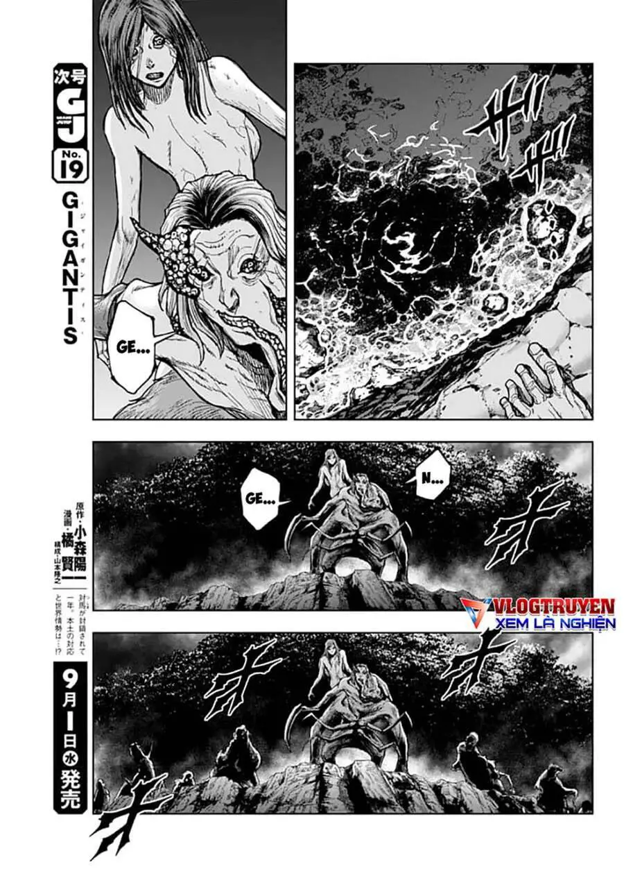 Gigantis Nettruyen ZZZ Chương 2.2 Page 20