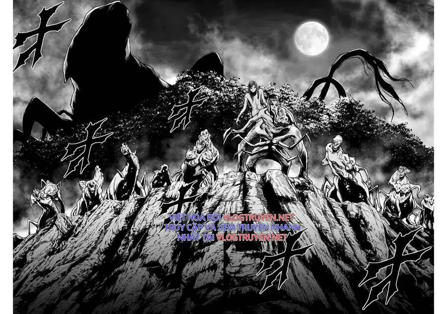 Gigantis Nettruyen ZZZ Chương 2.2 Page 21