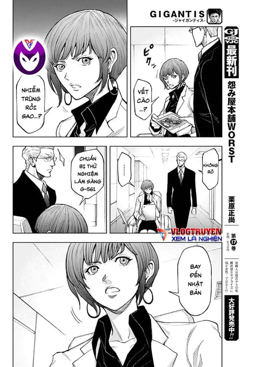 Gigantis Nettruyen ZZZ Chương 2.2 Page 24