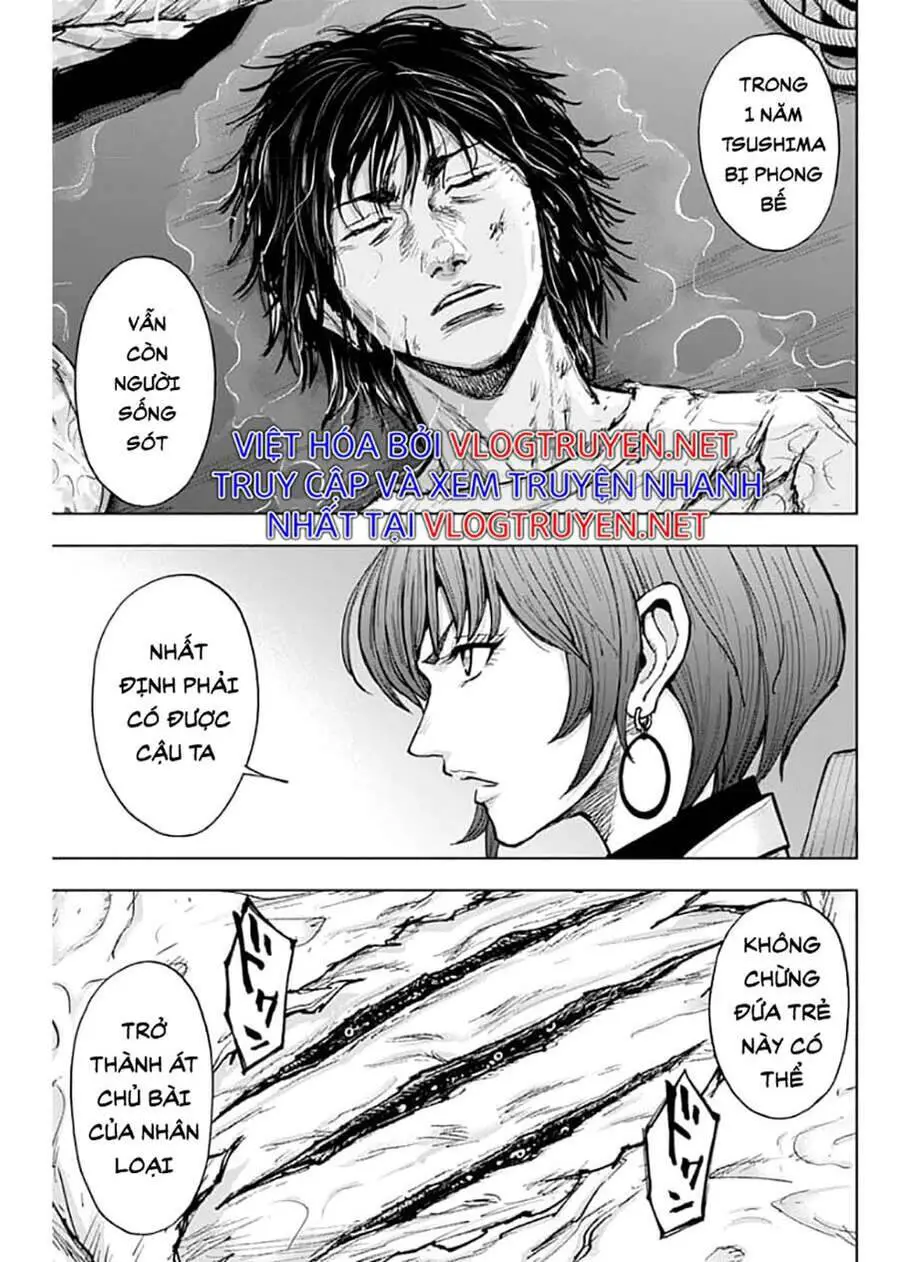Gigantis Nettruyen ZZZ Chương 2.2 Page 25
