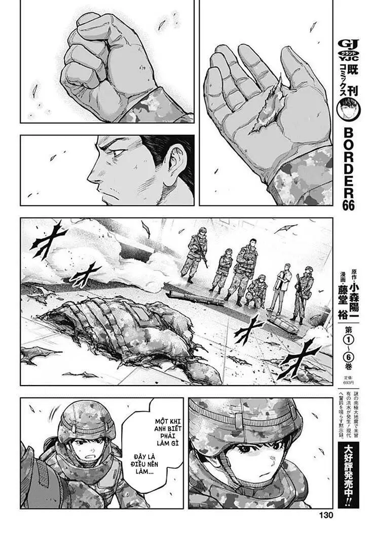 Gigantis Nettruyen ZZZ Chương 16 Page 10