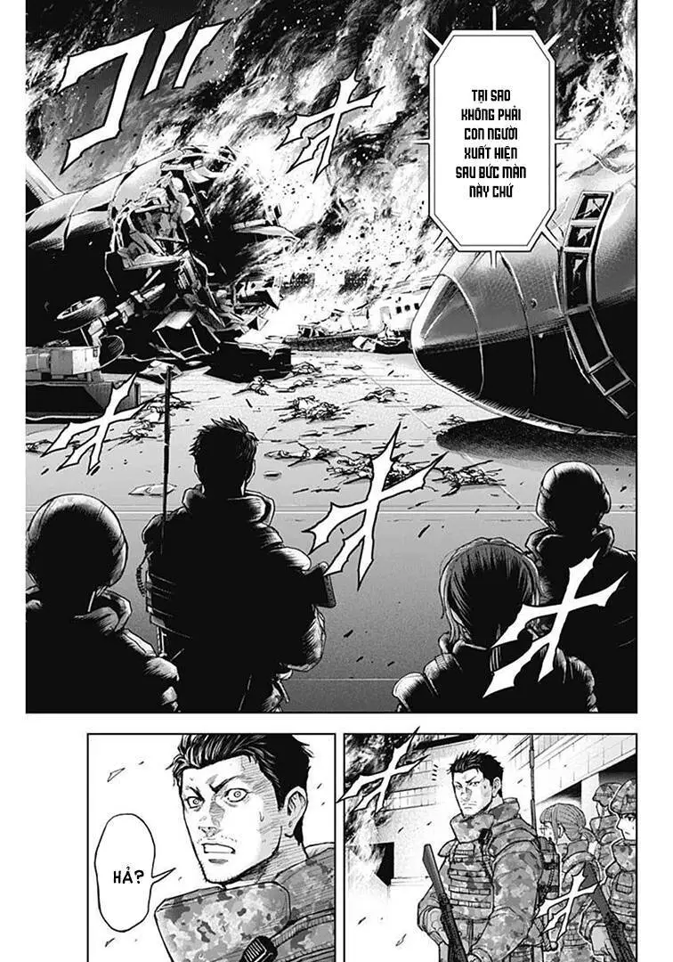 Gigantis Nettruyen ZZZ Chương 16 Page 13