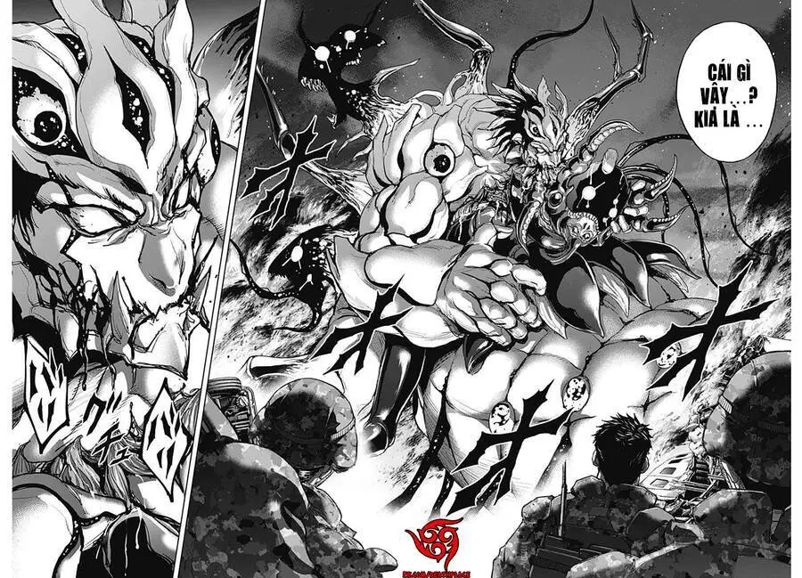 Gigantis Nettruyen ZZZ Chương 16 Page 14