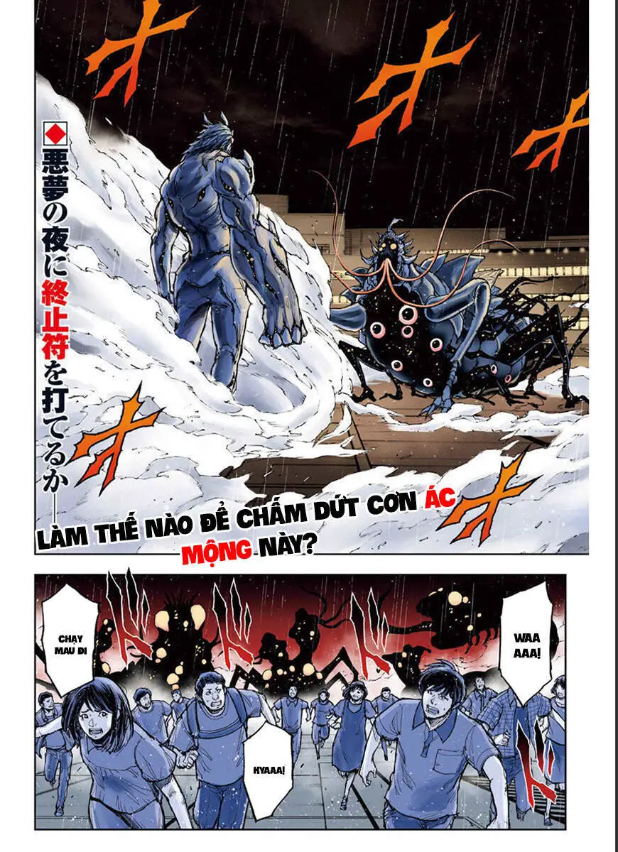 Gigantis Nettruyen ZZZ Chương 14 Page 2