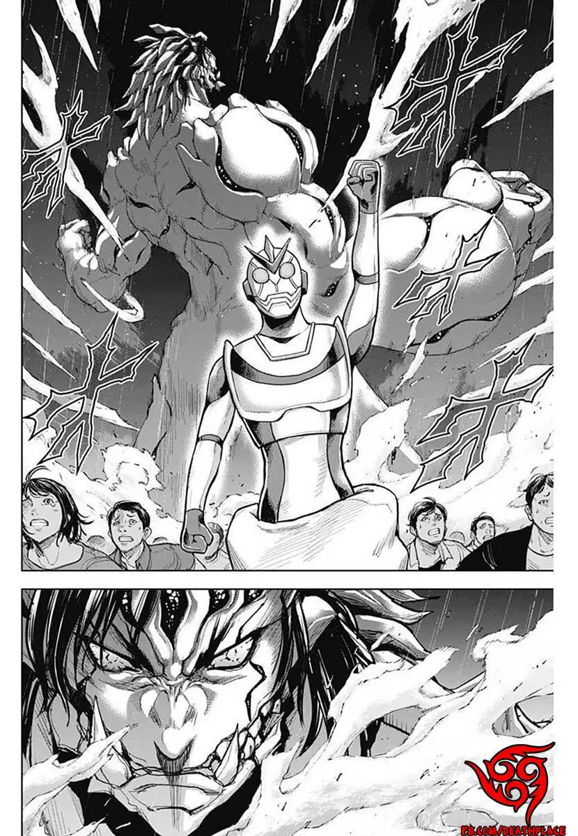 Gigantis Nettruyen ZZZ Chương 14 Page 4
