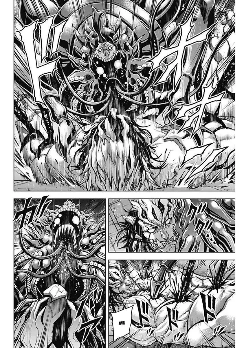 Gigantis Nettruyen ZZZ Chương 14 Page 6