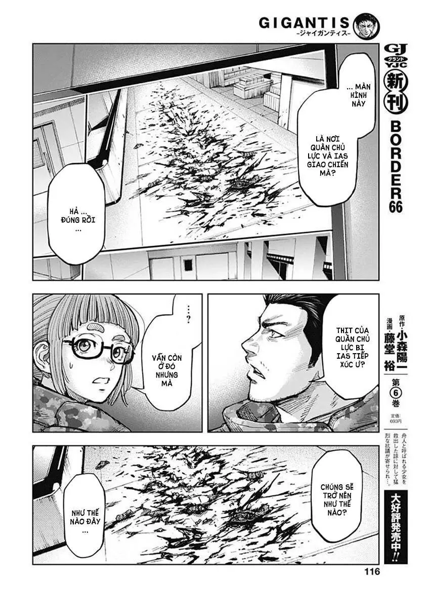 Gigantis Nettruyen ZZZ Chương 14 Page 14