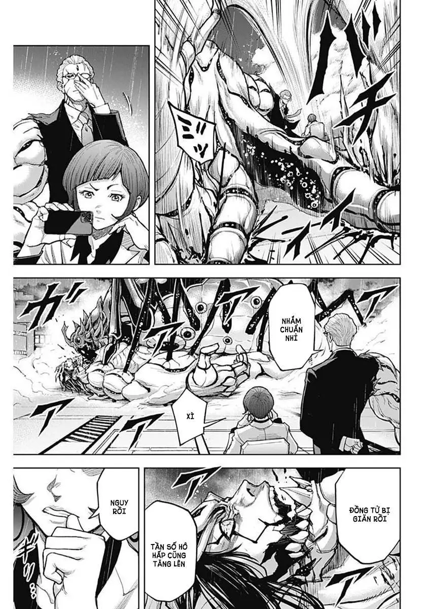 Gigantis Nettruyen ZZZ Chương 14 Page 17