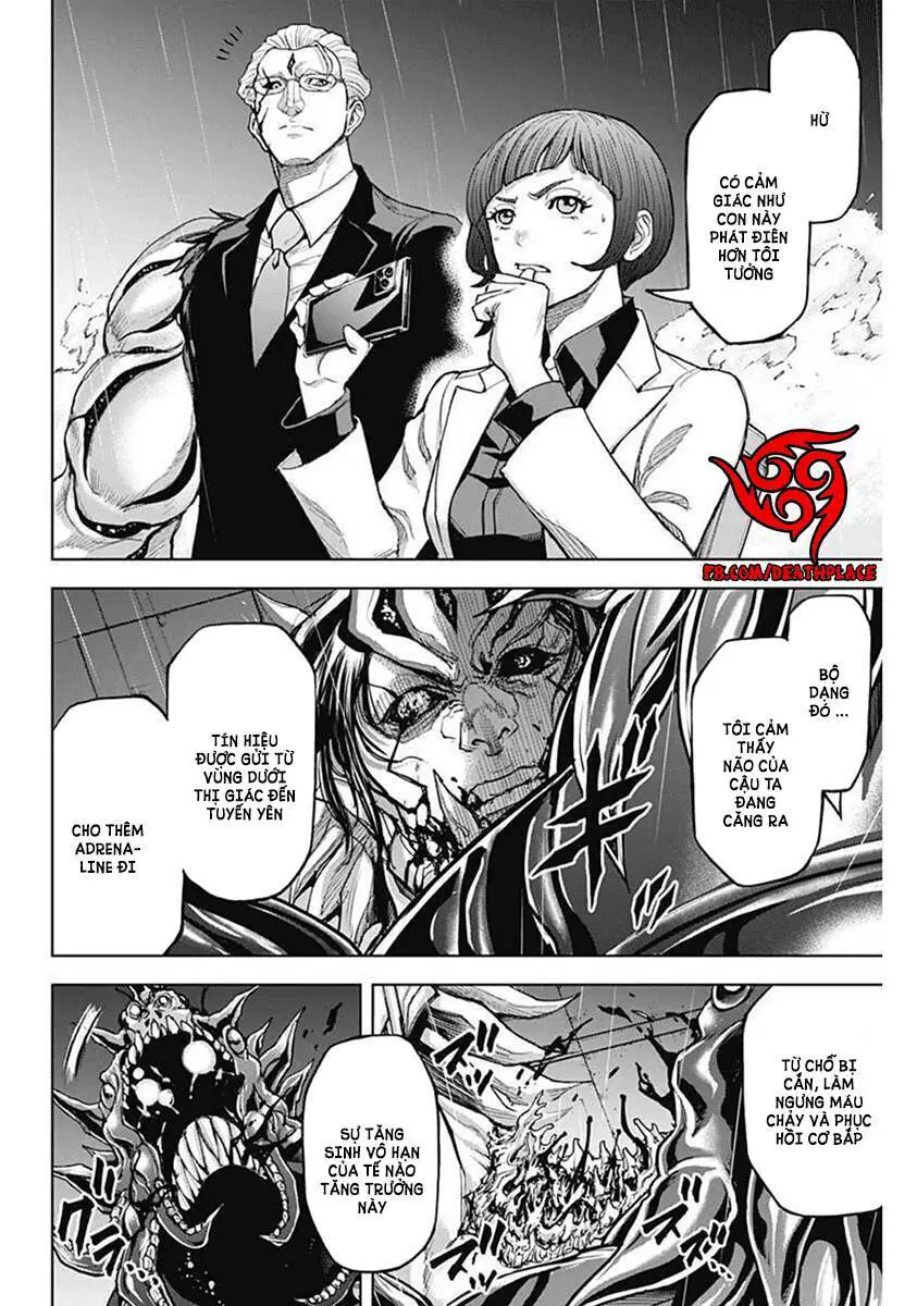 Gigantis Nettruyen ZZZ Chương 14 Page 18