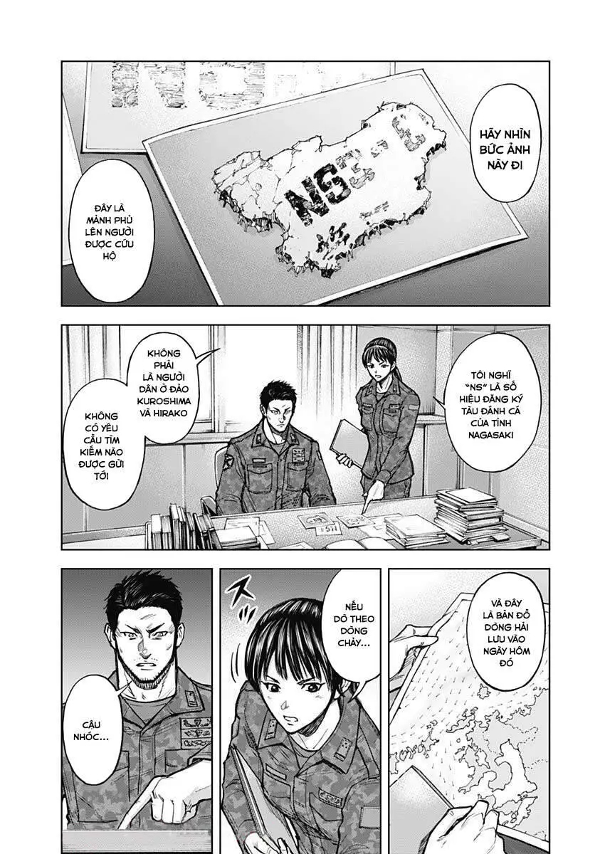 Gigantis Nettruyen ZZZ Chương 4 Page 2