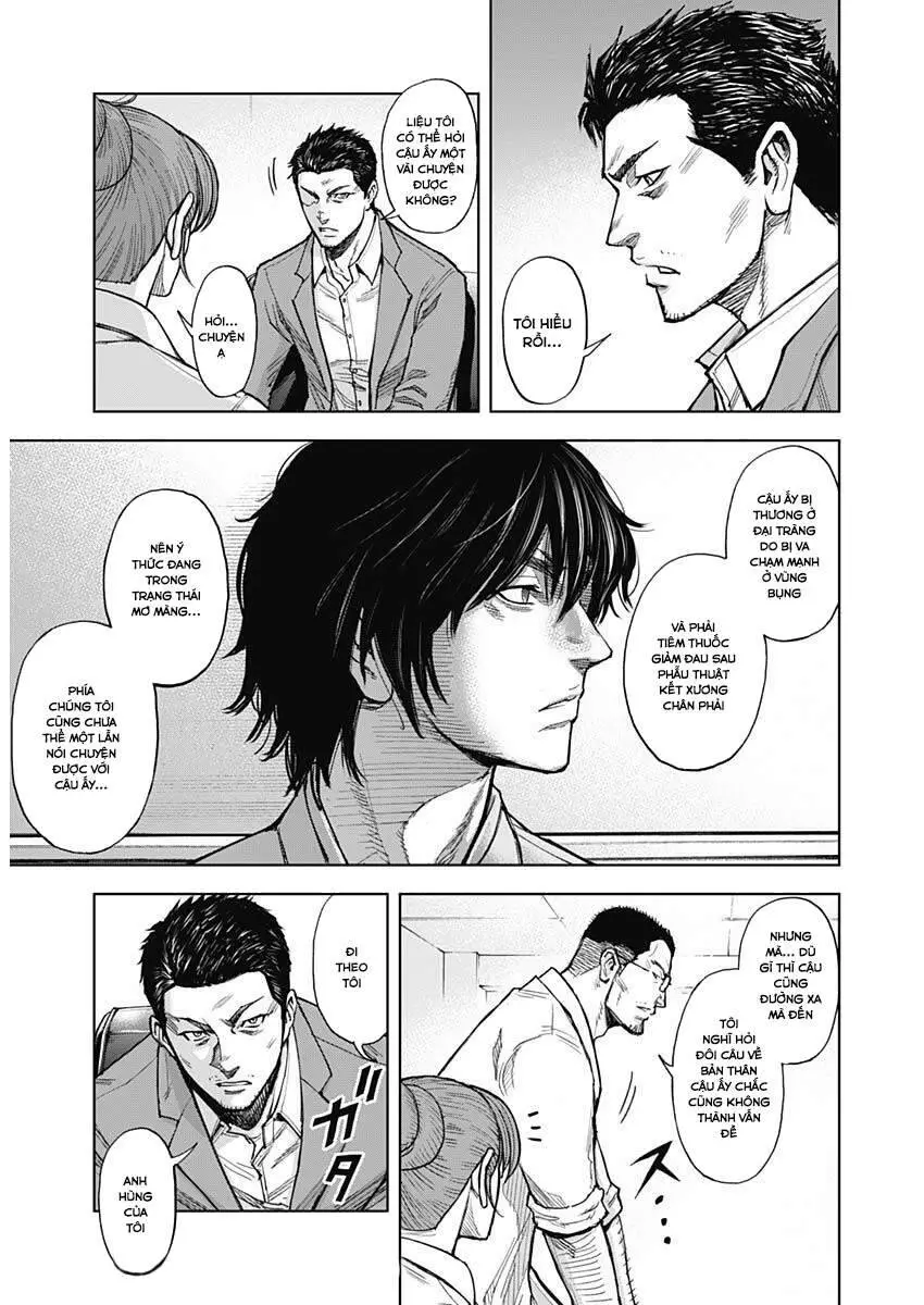 Gigantis Nettruyen ZZZ Chương 4 Page 6